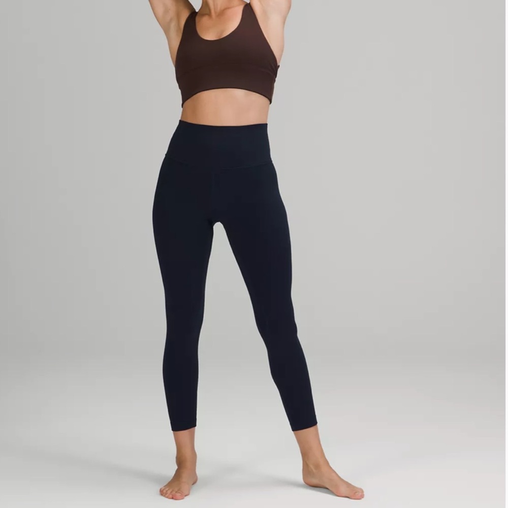 EUC - lululemon Align™ High-Rise Pant 25"